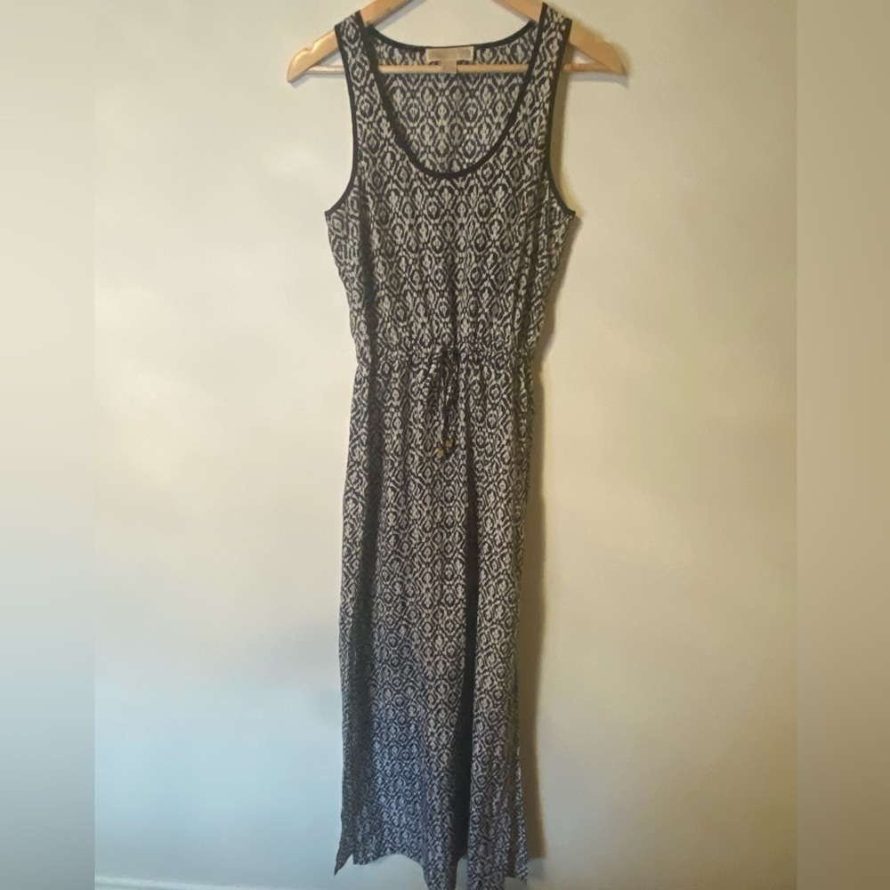 🐦‍⬛HOST PICK🐦‍⬛ Michael Kors Women Sleeveless Casual Dress- size S